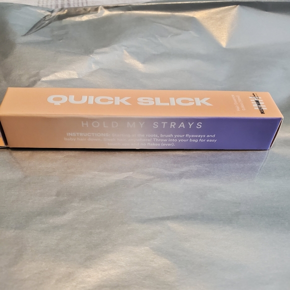 Nwot quick slick hair essense - Picture 2 of 2